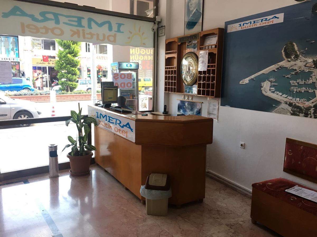 Imera Butik Otel 케메르 외부 사진